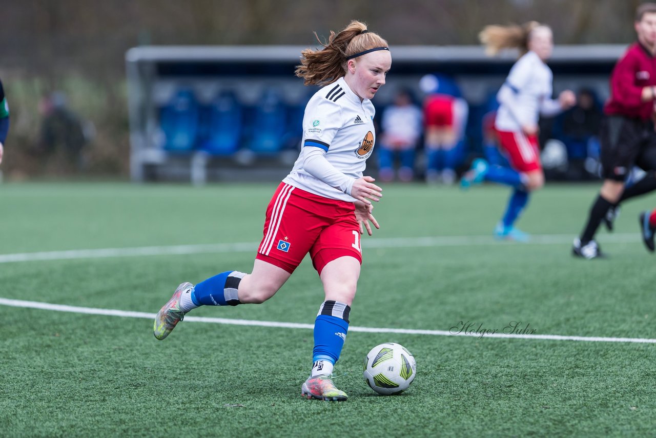 Bild 180 - wBJ HSV - F Holstein Kiel : Ergebnis: 0:6